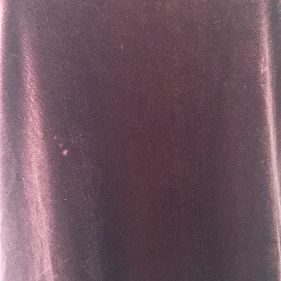 Banana Republic velvet top - Picture 2 of 4